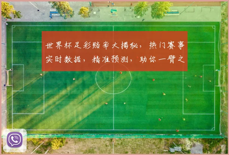 世界杯足彩赔率大揭秘，热门赛事实时数据，精准预测，助你一臂之力，轻松中奖